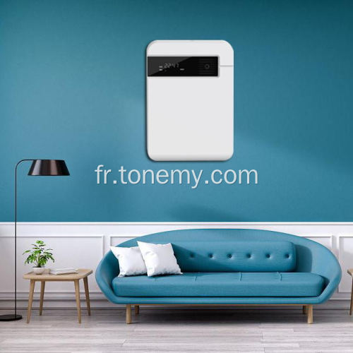 Qualité Tonemy Aroma Diffuseur Electric Scent Aroma Fragrance Machine Machine pour la salle Home Room